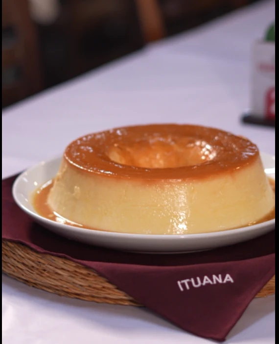 Sobremesa da Ituana